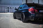 BMW M5 on Vossen Wheels (M-X2) 2019 года